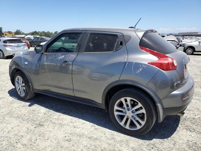 2012 Nissan Juke S