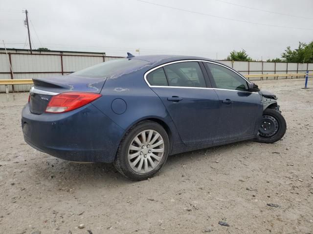 2011 Buick Regal CXL