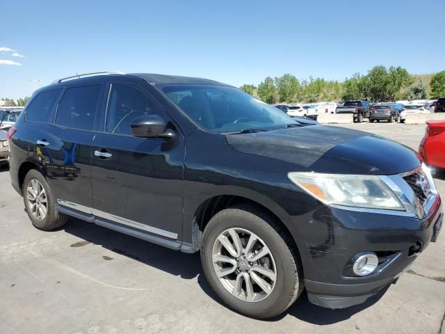 2013 Nissan Pathfinder S