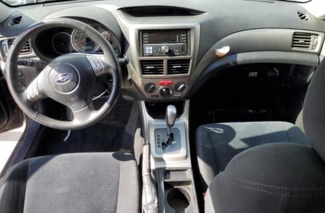 2010 Subaru Impreza 2.5I Premium