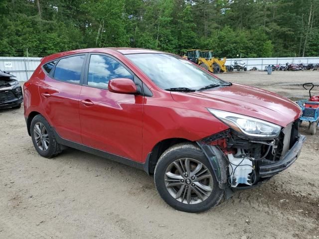 2015 Hyundai Tucson GLS