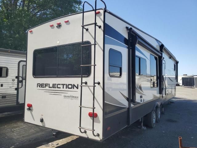 2021 Refl Travel Trailer