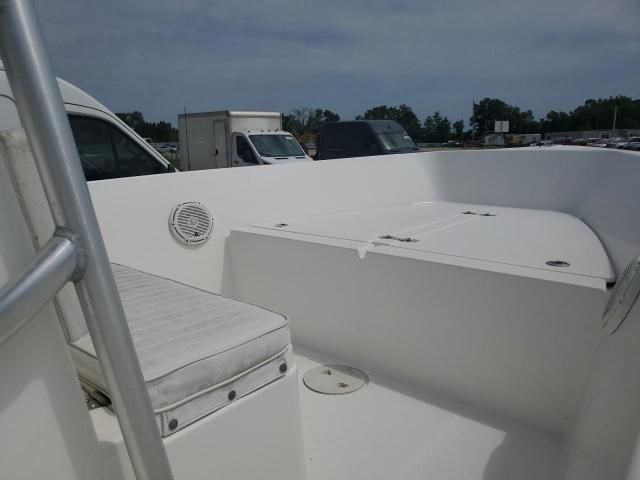 2004 Boat W Trailer