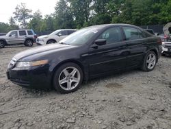 Acura Vehiculos salvage en venta: 2004 Acura TL