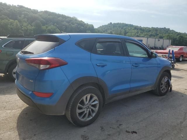 2018 Hyundai Tucson SE