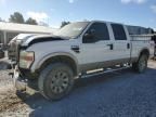 2008 Ford F250 Super Duty