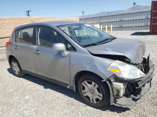 2011 Nissan Versa S