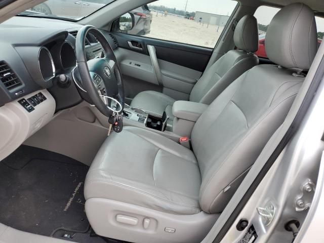 2012 Toyota Highlander Base