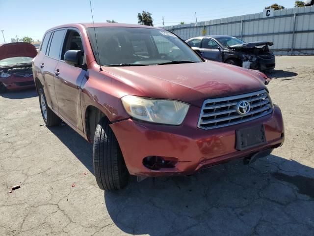 2008 Toyota Highlander