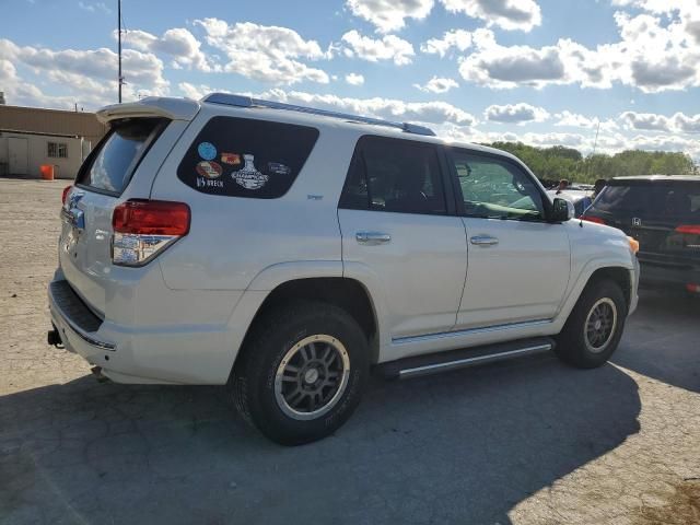 2012 Toyota 4runner SR5