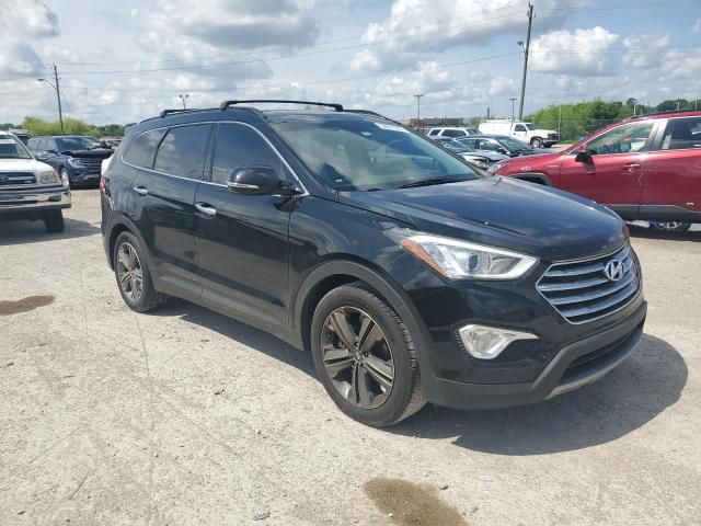 2016 Hyundai Santa FE SE Ultimate