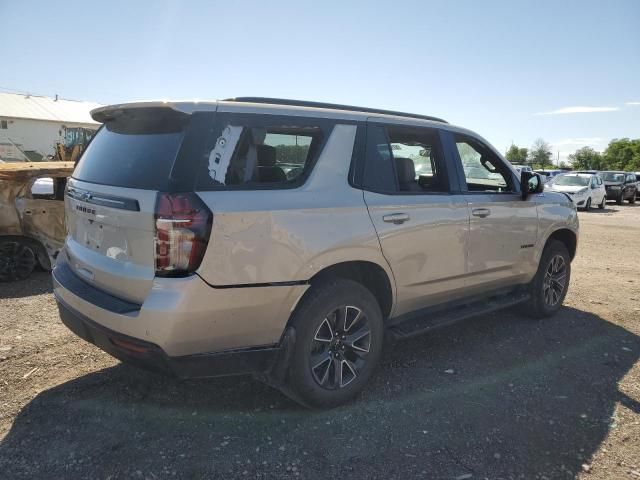 2023 Chevrolet Tahoe K1500 Z71