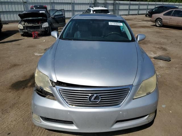 2007 Lexus LS 460