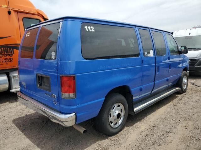 2014 Ford Econoline E350 Super Duty Wagon