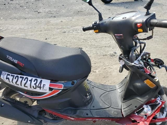 2023 Zhongeng Moped