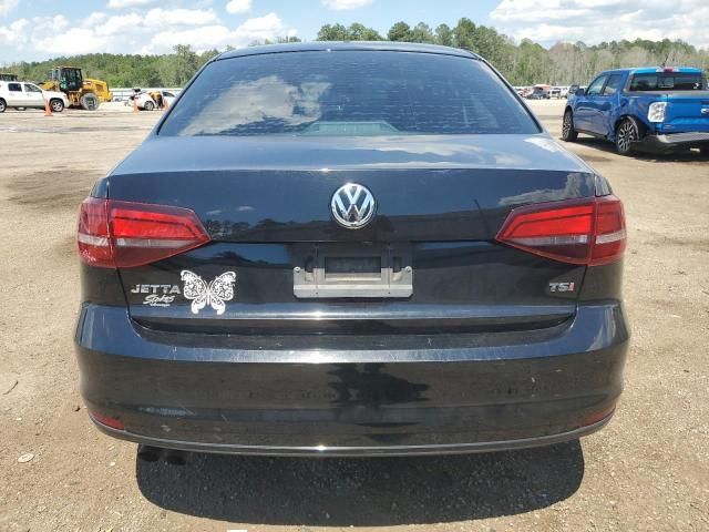 2017 Volkswagen Jetta S