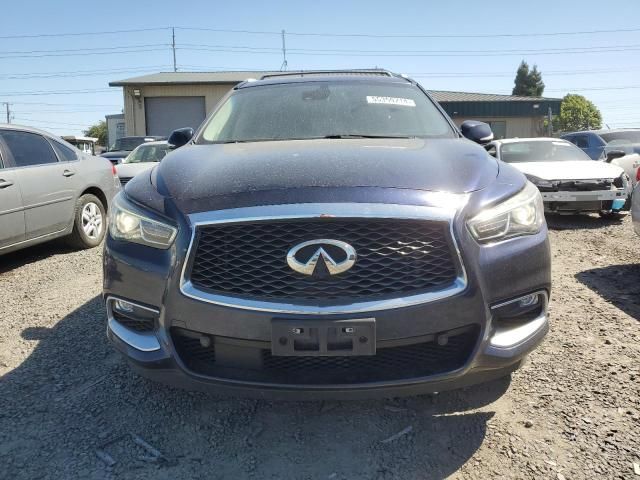 2016 Infiniti QX60