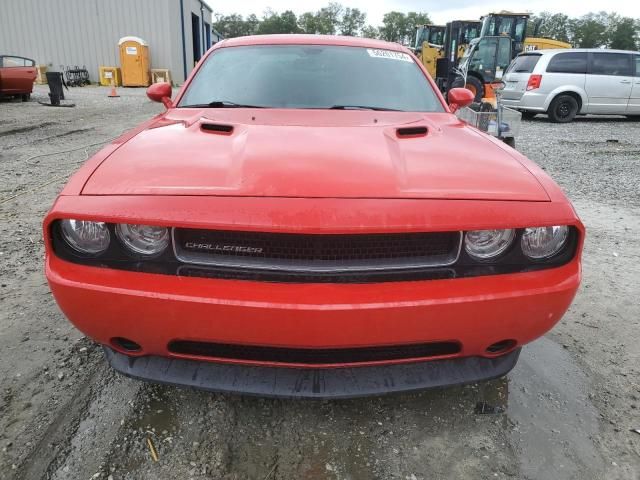 2014 Dodge Challenger SXT