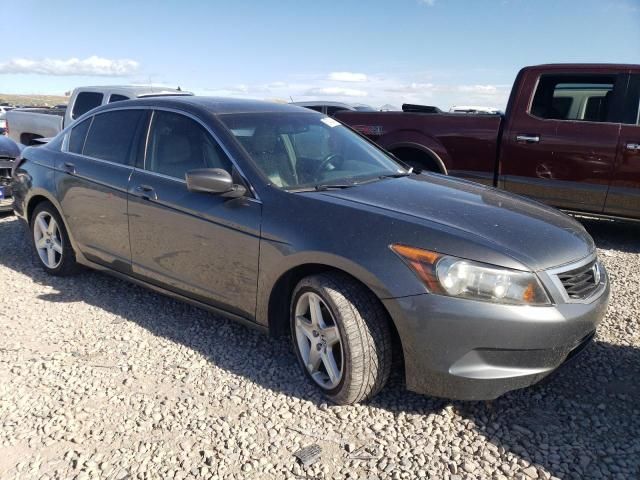 2008 Honda Accord EXL