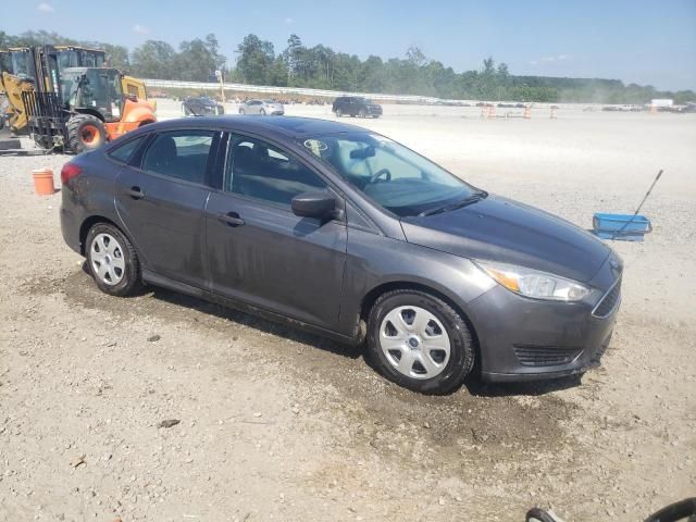 2016 Ford Focus S