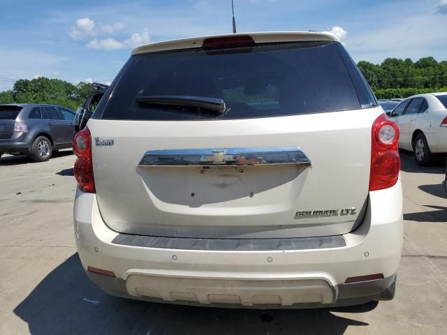 2013 Chevrolet Equinox LTZ