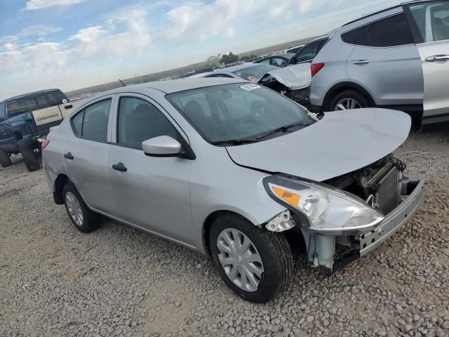 2016 Nissan Versa S