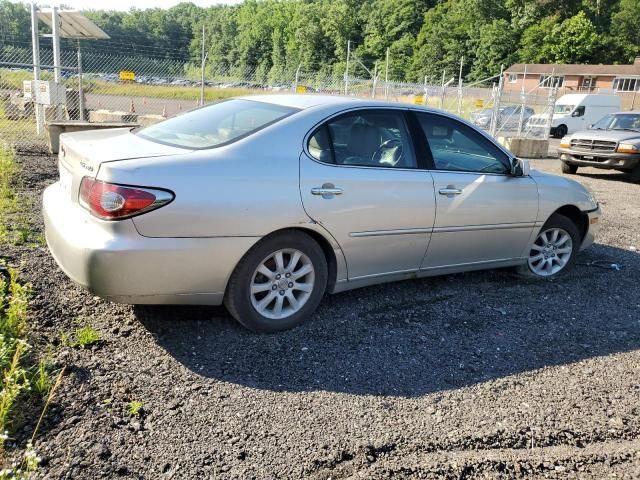 2004 Lexus ES 330