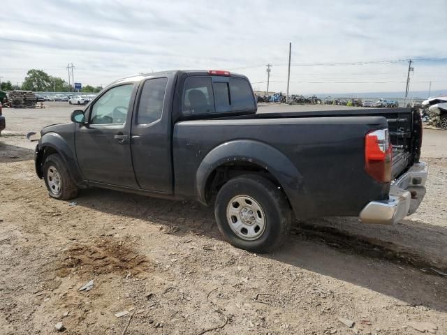 2005 Nissan Frontier King Cab XE