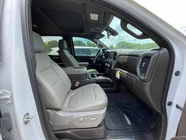 2019 GMC Sierra K1500 SLT