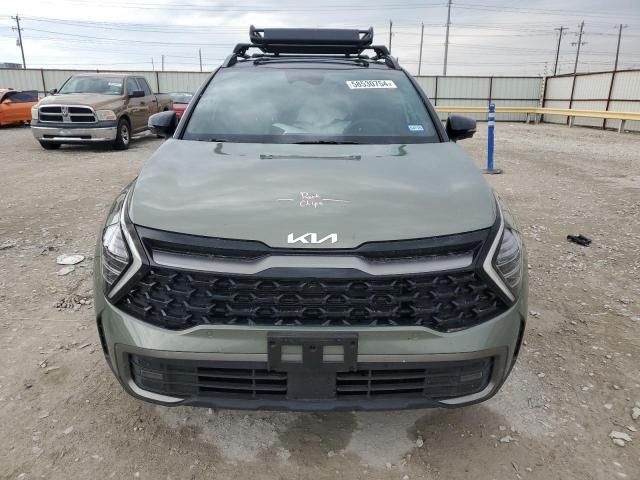 2023 KIA Sportage X-PRO