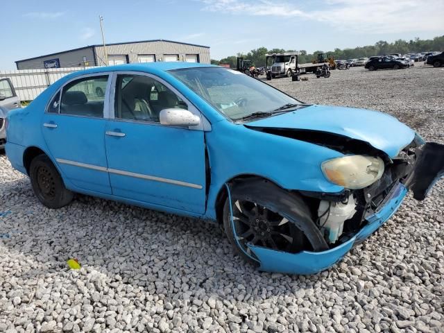 2006 Toyota Corolla CE