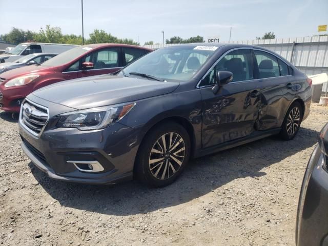 2018 Subaru Legacy 2.5I Premium