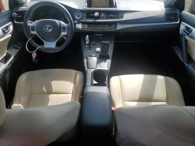 2011 Lexus CT 200