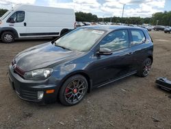 Volkswagen gti salvage cars for sale: 2013 Volkswagen GTI