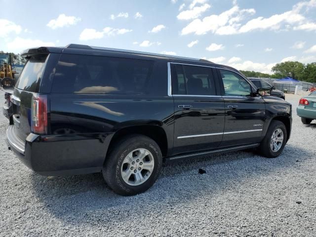 2016 GMC Yukon XL Denali