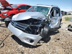 Salvage cars for sale at Magna, UT auction: 2015 Volkswagen Tiguan S