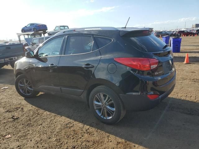 2015 Hyundai Tucson Limited