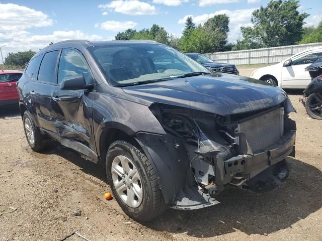 2015 Chevrolet Traverse LS