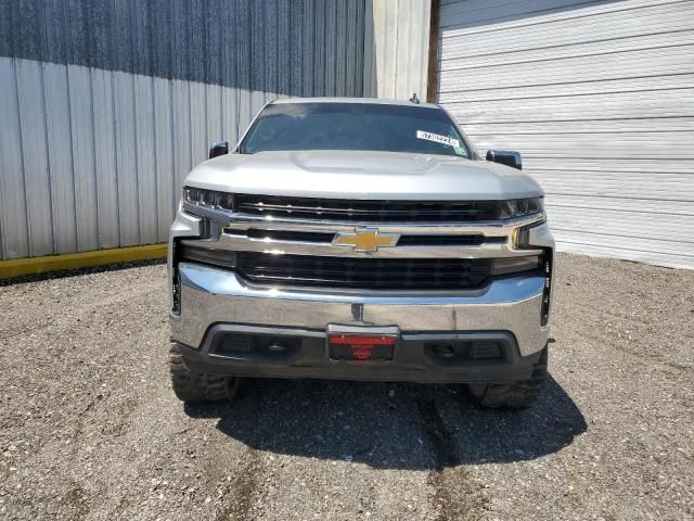 2020 Chevrolet Silverado K1500 LT