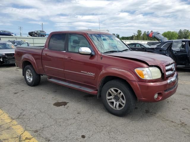 2005 Toyota Tundra Double Cab SR5