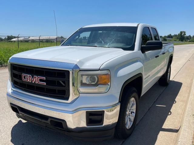 2014 GMC Sierra C1500