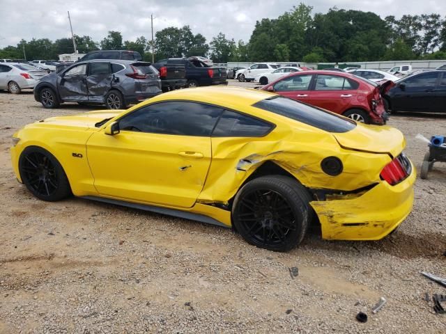 2015 Ford Mustang GT