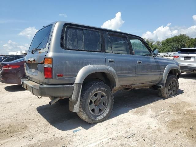 1996 Toyota Land Cruiser HJ85