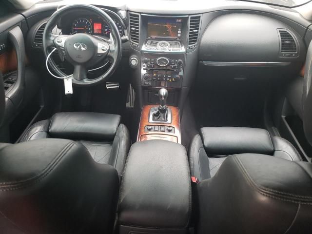 2011 Infiniti FX50