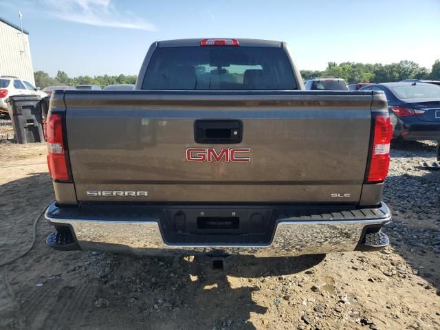 2014 GMC Sierra C1500 SLE