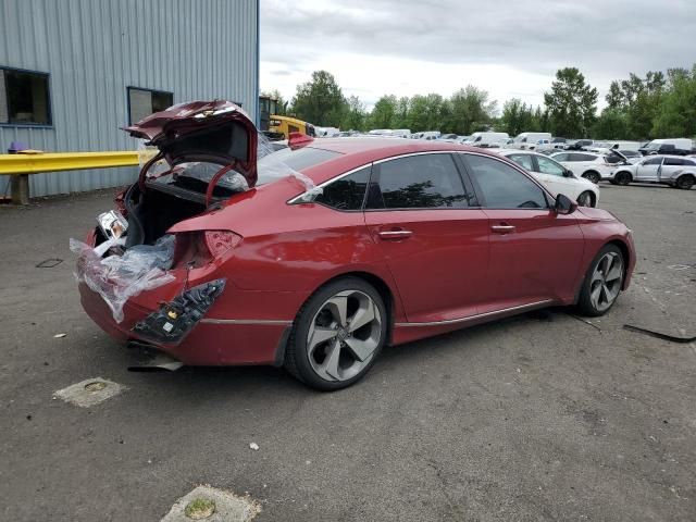 2019 Honda Accord Touring