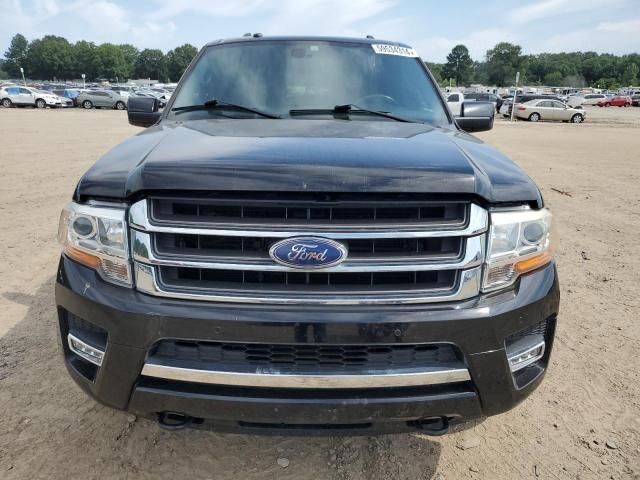 2017 Ford Expedition EL Limited