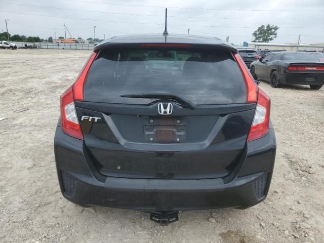 2017 Honda FIT LX