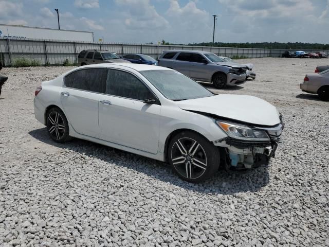 2017 Honda Accord Sport