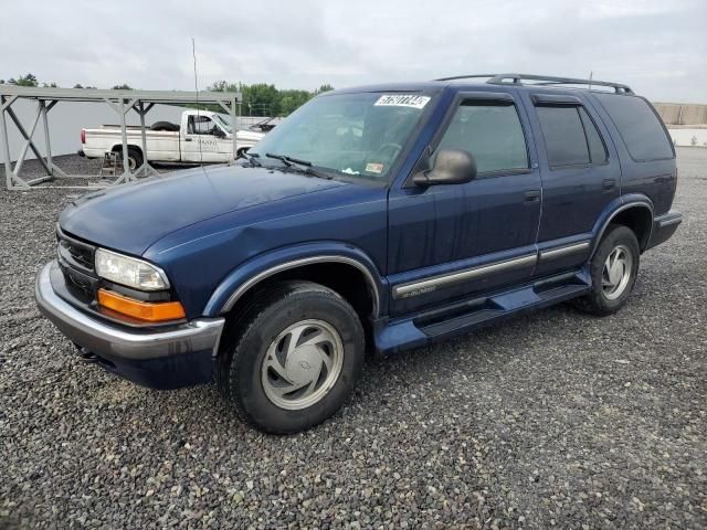 1998 Chevrolet Blazer